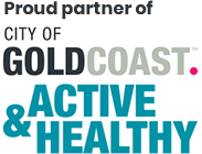 Proud partner of Active & Healthy Gold Coast